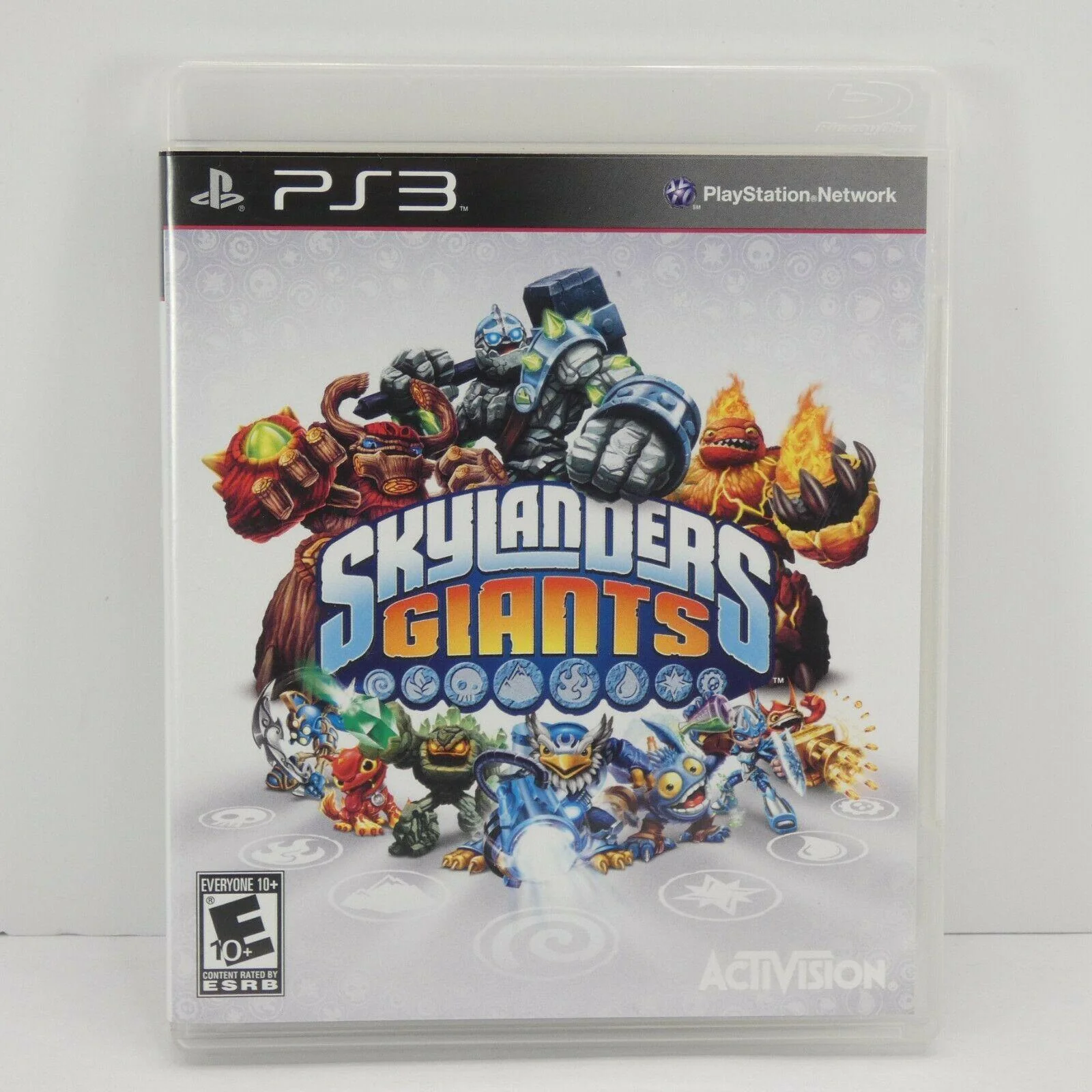 Skylanders Giants (game only) - Playstation 3