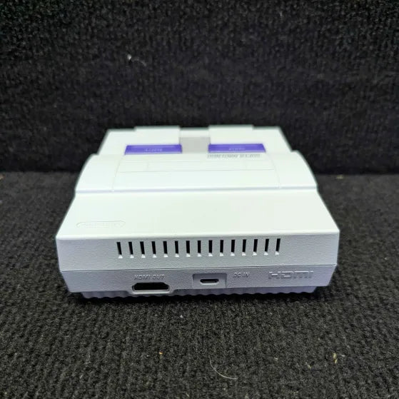 SNES - Classic Edition Console - In Box - Image 3