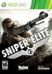 Sniper Elite - Xbox 360