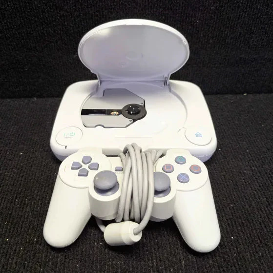 PlayStation 1 Slim Console - (TESTED - Ready To Play) - Image 4