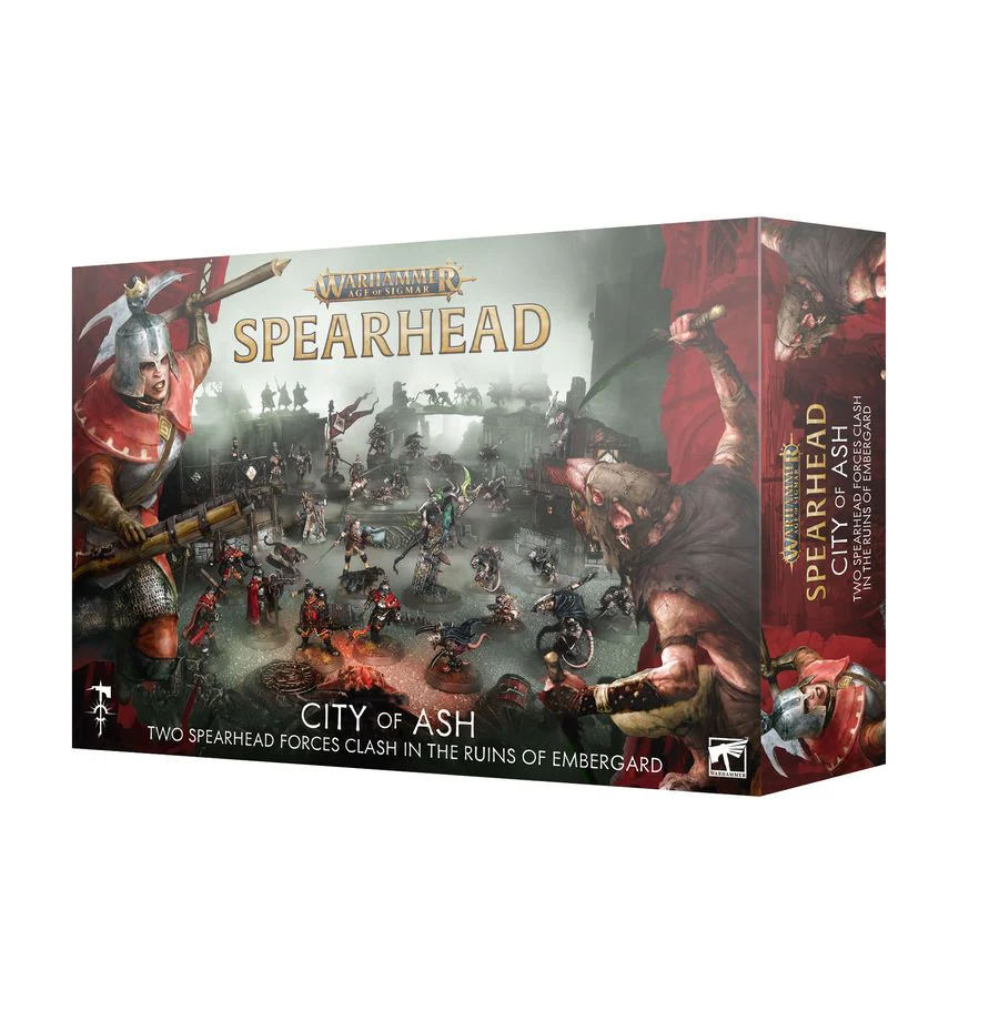 Spearhead: City of Ash - Image 7