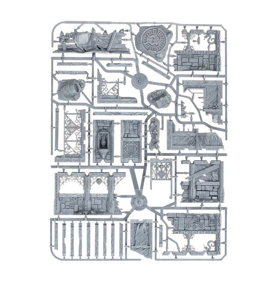 Spearhead: City of Ash Gaming Pack - Image 10