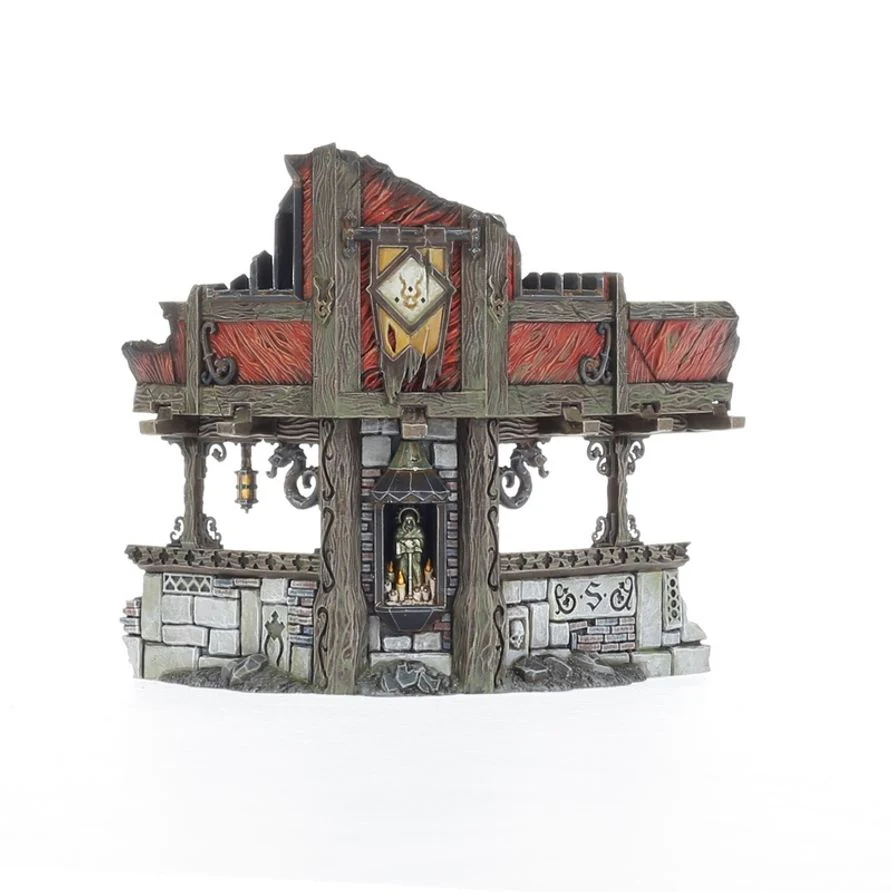 Spearhead: City of Ash Gaming Pack - Image 4