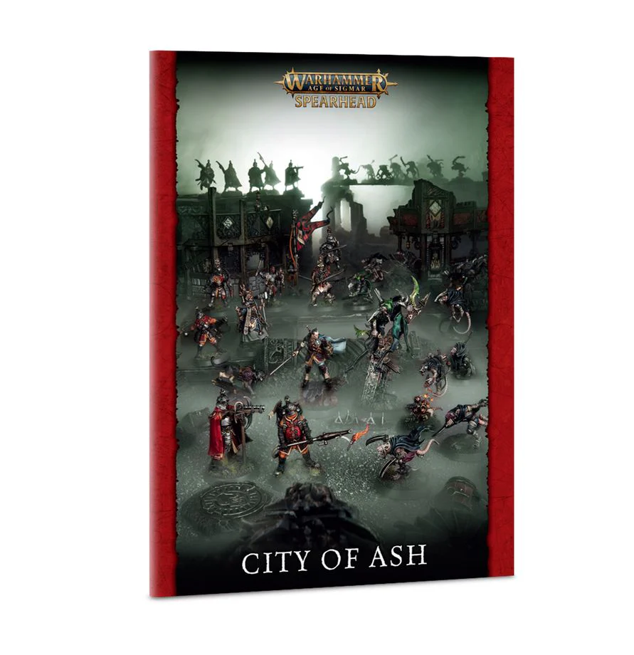 Spearhead: City of Ash Gaming Pack - Image 7