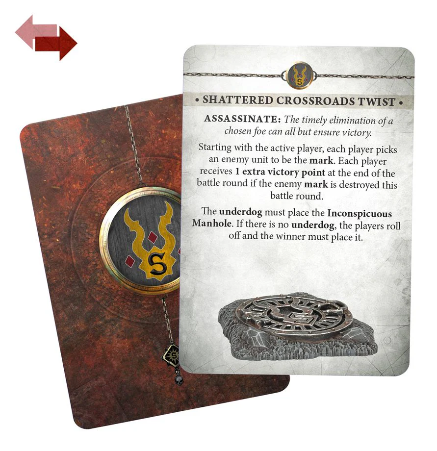 Spearhead: City of Ash Gaming Pack - Image 8