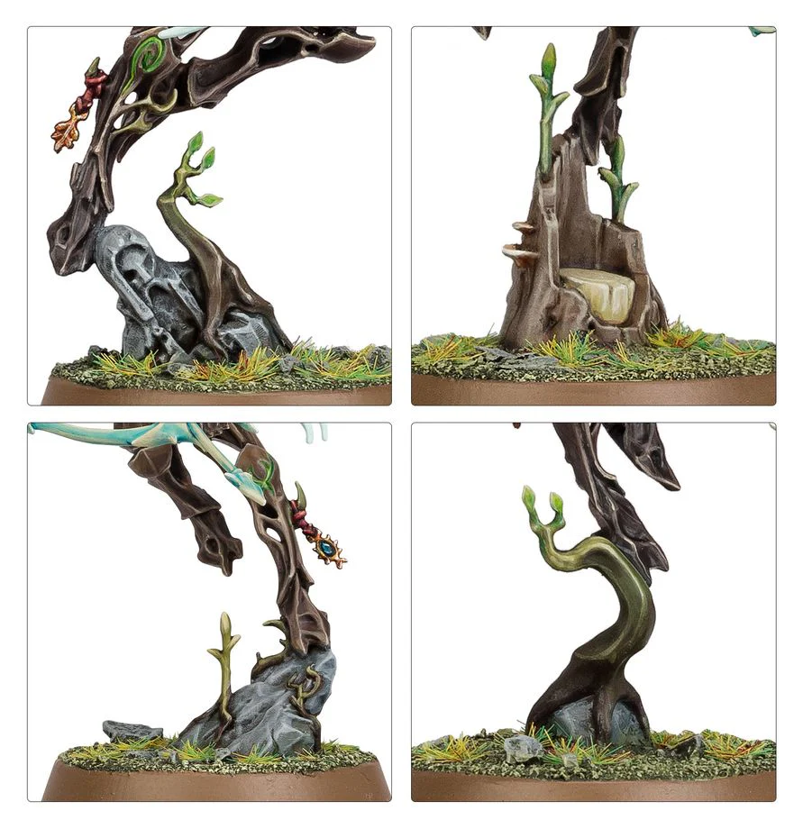 Sylvaneth Spearhead - Spitewing Flight: Warhammer Age of Sigmar - Image 3