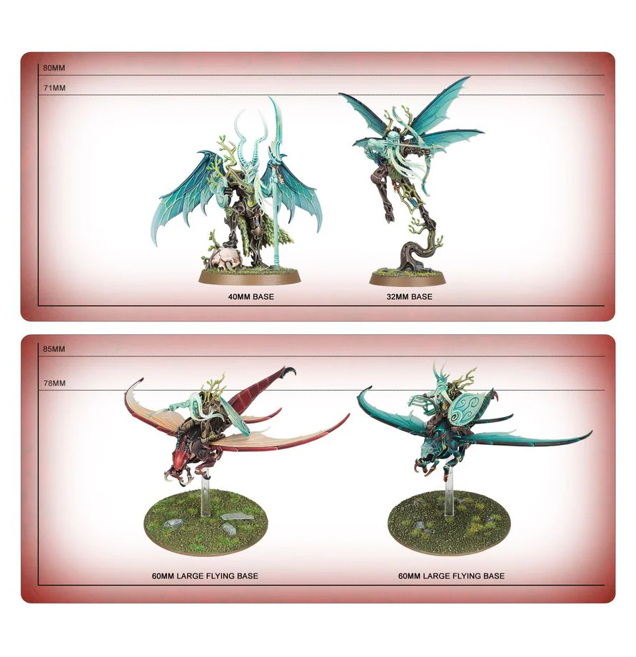 Sylvaneth Spearhead - Spitewing Flight: Warhammer Age of Sigmar - Image 4