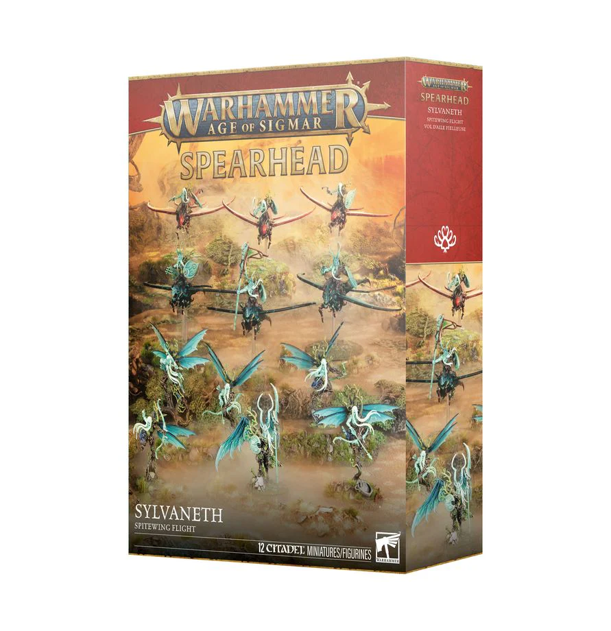 Sylvaneth Spearhead - Spitewing Flight: Warhammer Age of Sigmar - Image 5