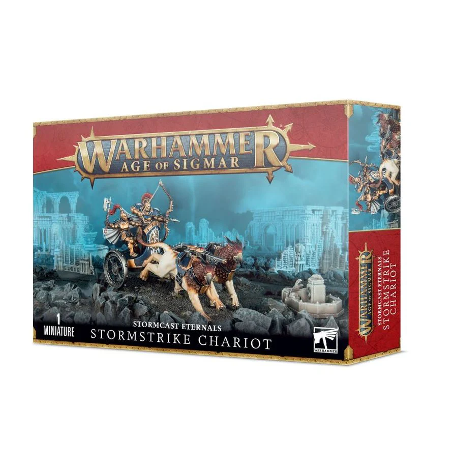 Stormstrike Chariot - Stormcast Eternals: Warhammer Age of Sigmar - Image 5
