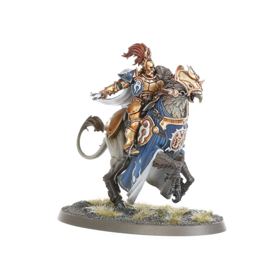 Stormstrike Palladors - Stormcast Eternals: Warhammer Age of Sigmar - Image 2