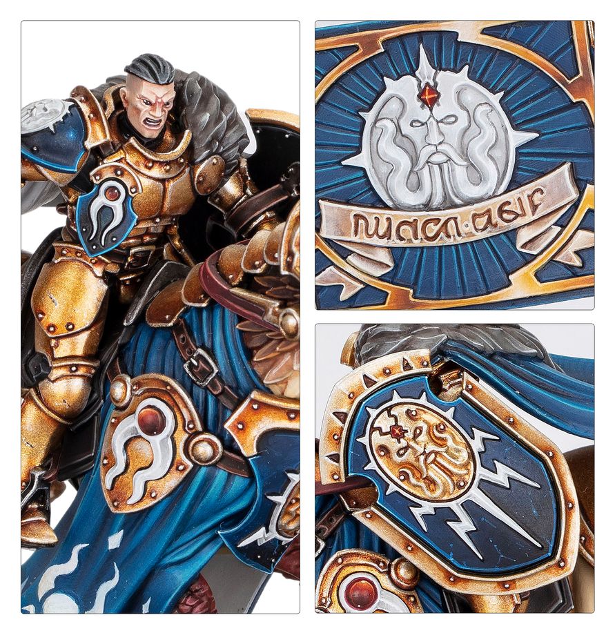 Stormstrike Palladors - Stormcast Eternals: Warhammer Age of Sigmar - Image 3