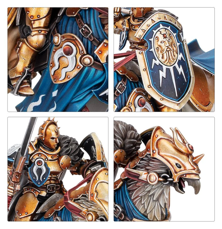 Stormstrike Palladors - Stormcast Eternals: Warhammer Age of Sigmar - Image 4