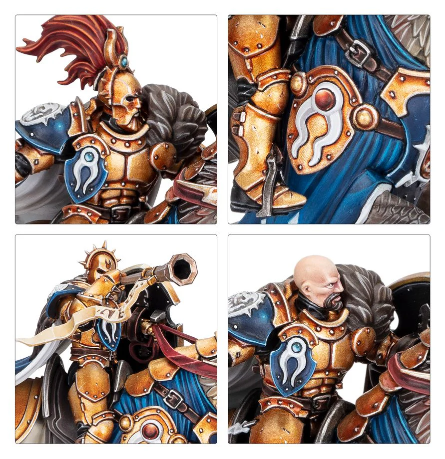 Stormstrike Palladors - Stormcast Eternals: Warhammer Age of Sigmar - Image 5