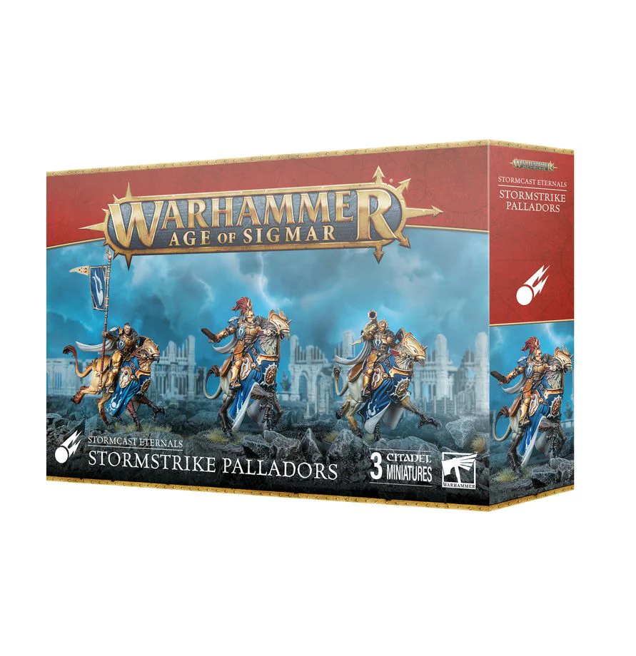 Stormstrike Palladors - Stormcast Eternals: Warhammer Age of Sigmar - Image 6
