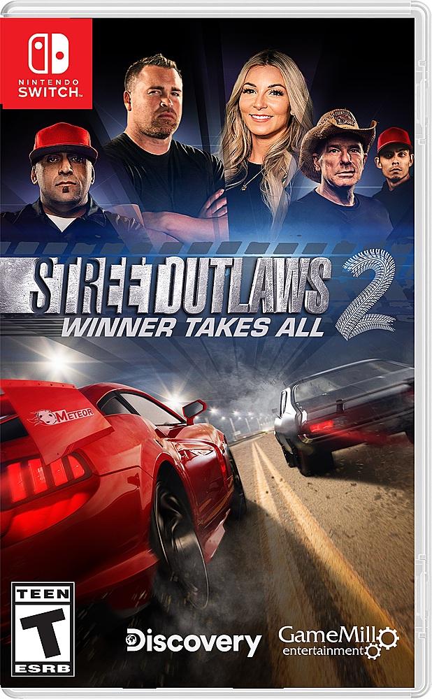 Street Outlaws 2: Winner Takes All 2 - Nintendo Switch