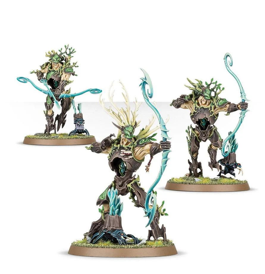 Strongroot Grove - Sylvaneth Battleforce: Warhammer Age of Sigmar - Image 3