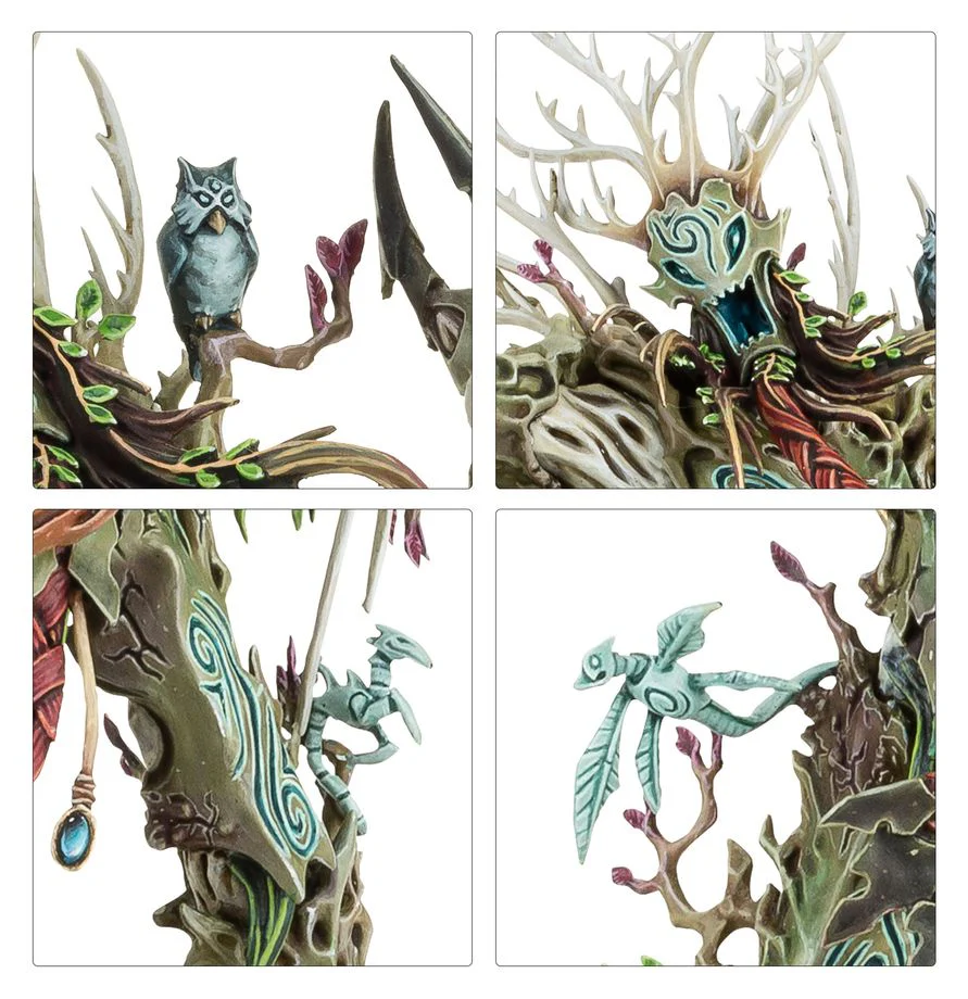 Strongroot Grove - Sylvaneth Battleforce: Warhammer Age of Sigmar - Image 4