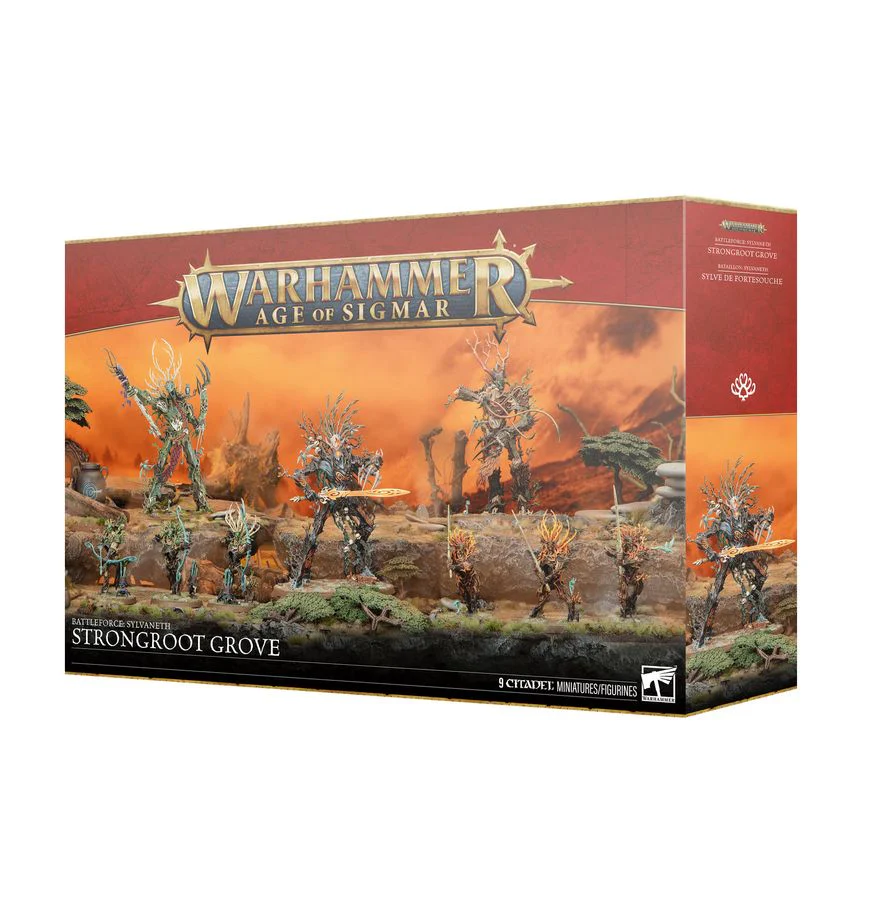 Strongroot Grove - Sylvaneth Battleforce: Warhammer Age of Sigmar - Image 5