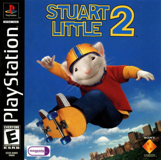 Stuart Little - Playstation