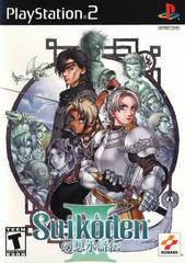 Suikoden - Playstation 2