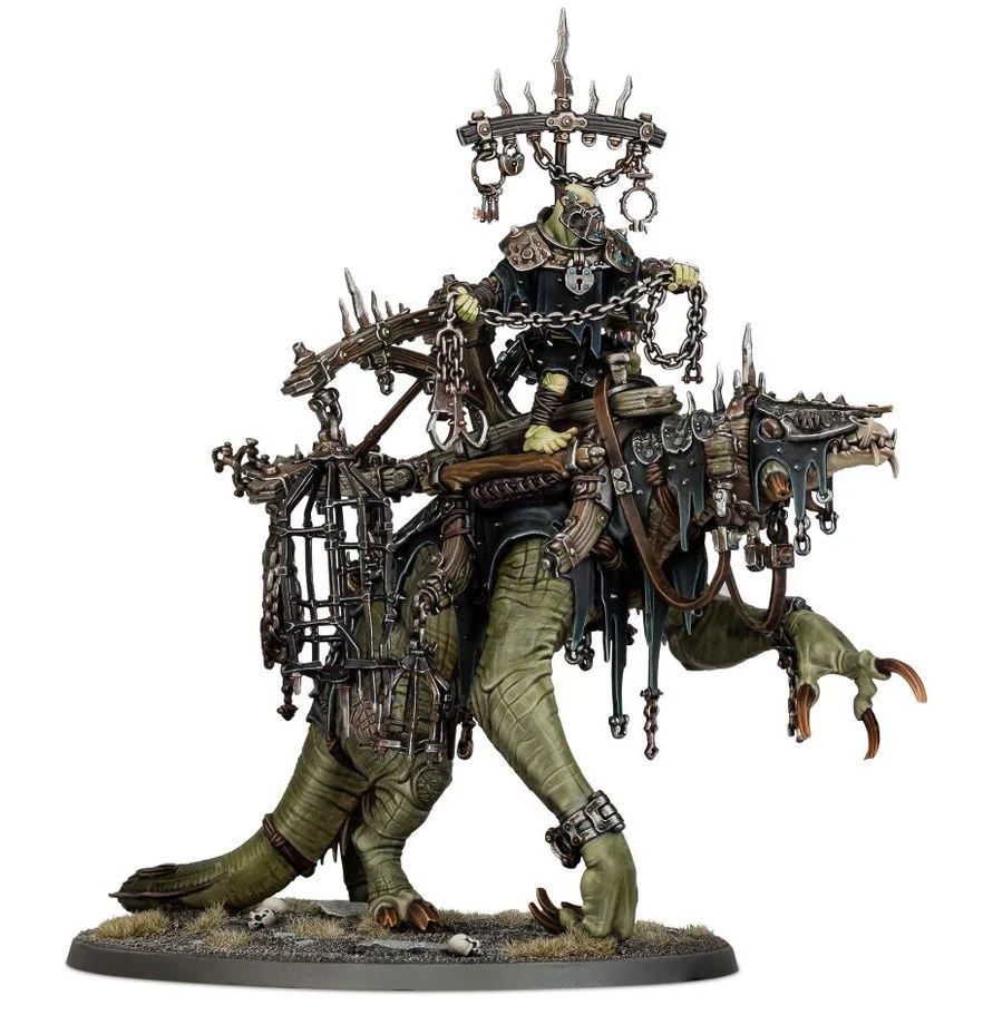 Swampboss Skumdrekk - Orruk Warclans: Warhammer Age of Sigmar - Image 4