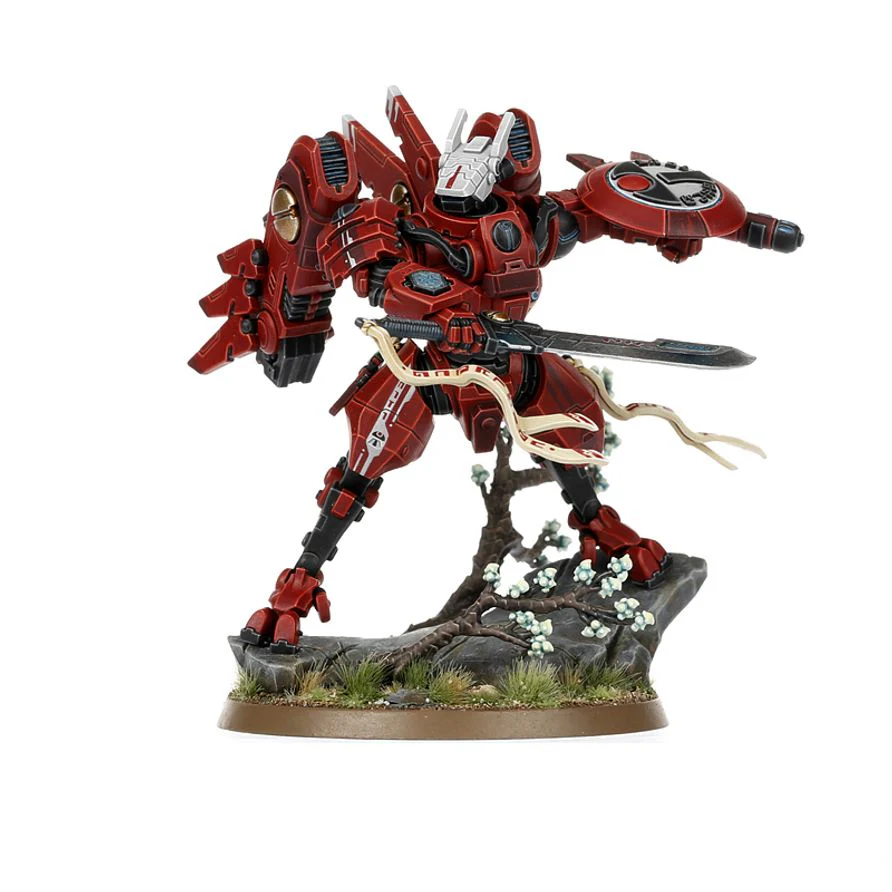 Commander Farsight - T’au Empire: Warhammer 40,000