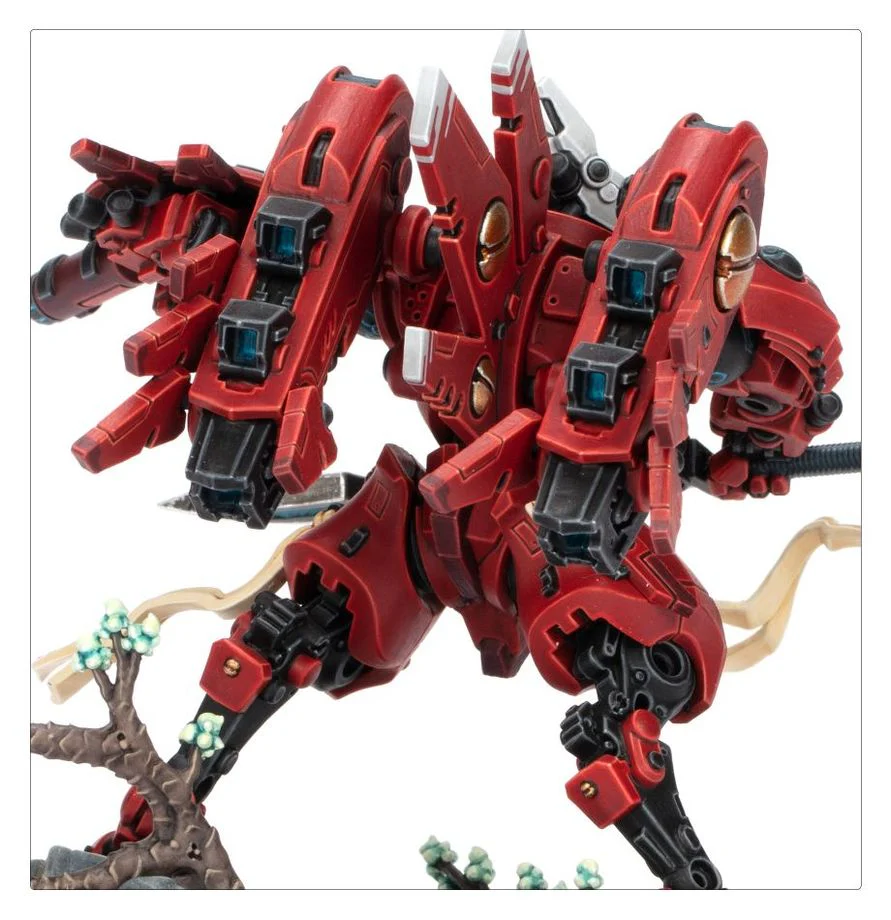 Commander Farsight - T’au Empire: Warhammer 40,000 - Image 2