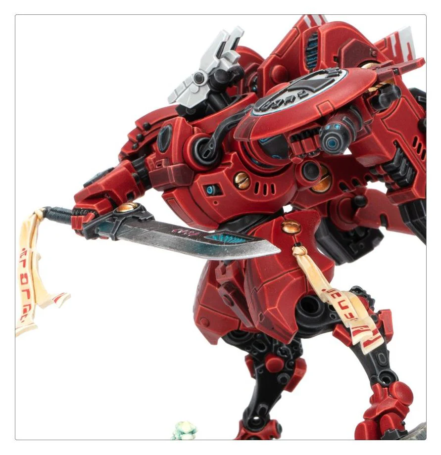 Commander Farsight - T’au Empire: Warhammer 40,000 - Image 3