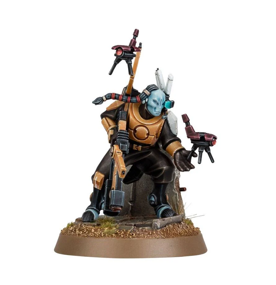 Darkstrider - T’au Empire: Warhammer 40,000