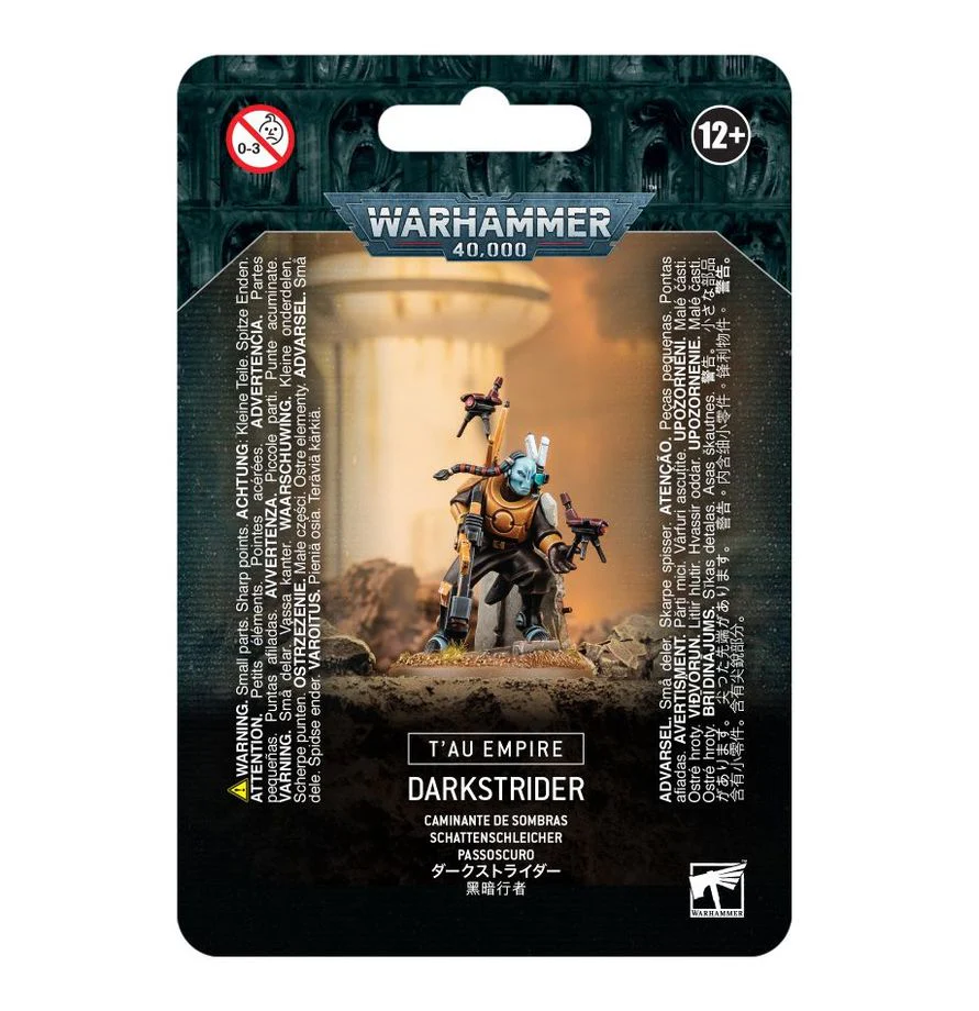 Darkstrider - T’au Empire: Warhammer 40,000 - Image 3