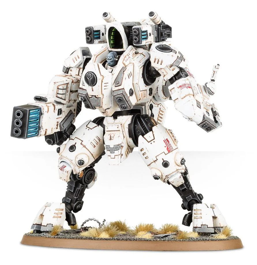 Ghostkeel Battlesuit - T’au Empire: Warhammer 40,000 - Image 3