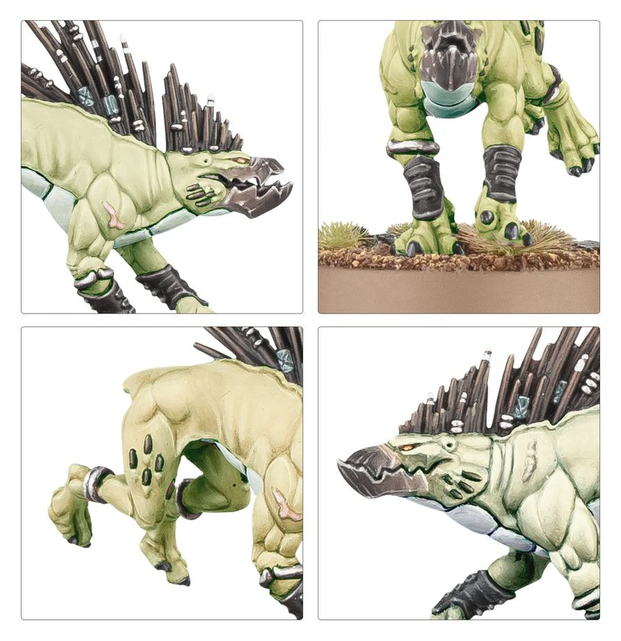 Kroot Hounds - T’au Empire: Warhammer 40,000 - Image 3