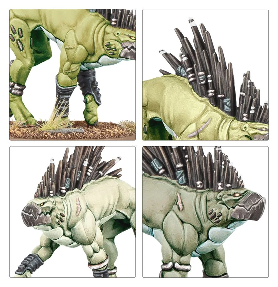 Kroot Hounds - T’au Empire: Warhammer 40,000 - Image 4