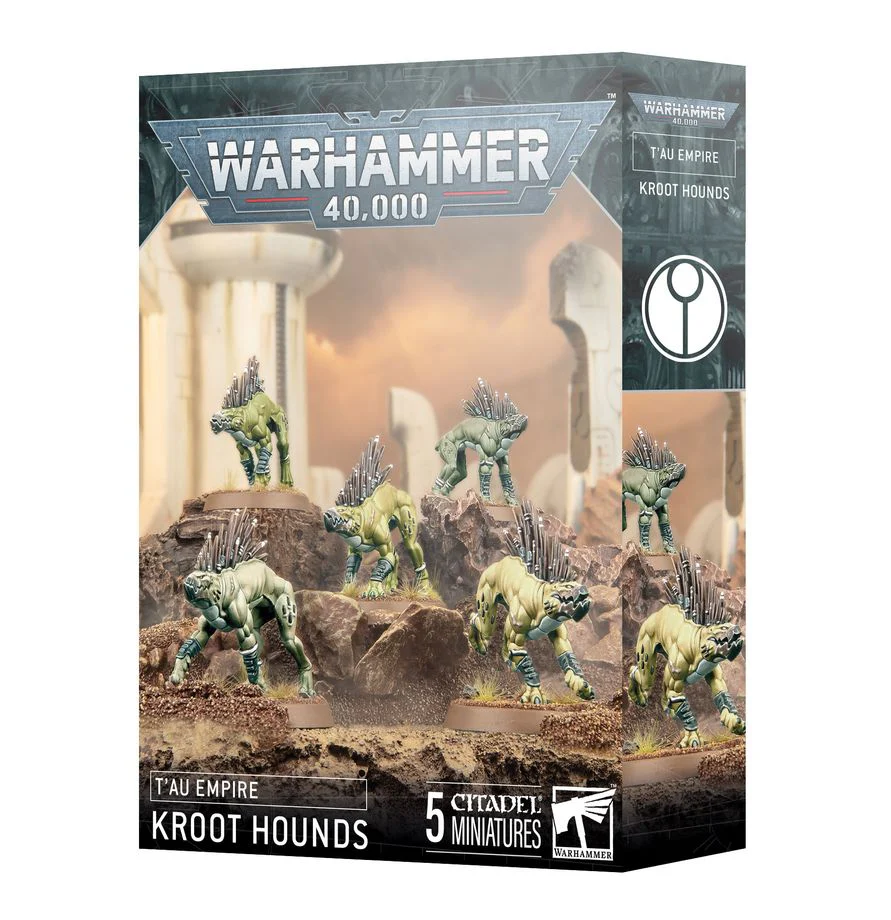 Kroot Hounds - T’au Empire: Warhammer 40,000 - Image 5