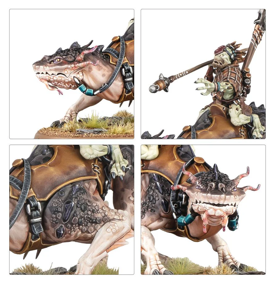 Kroot Lone-Spear - T’au Empire: Warhammer 40,000 - Image 3