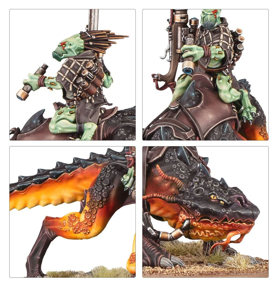 Kroot Lone-Spear - T’au Empire: Warhammer 40,000 - Image 4