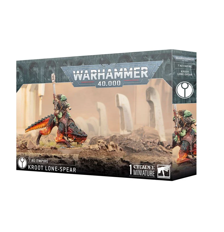 Kroot Lone-Spear - T’au Empire: Warhammer 40,000 - Image 5