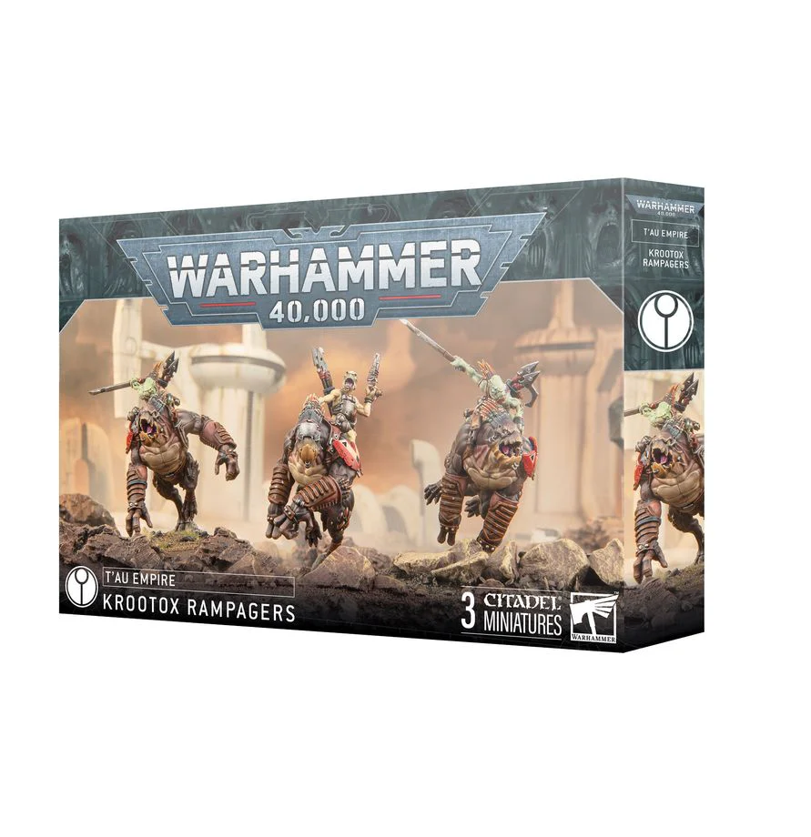 Krootox Rampages - T’au Empire: Warhammer 40,000 - Image 5