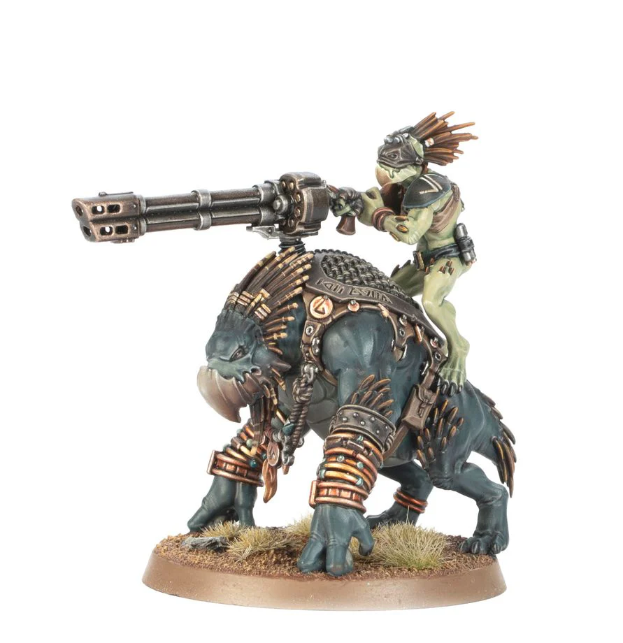 Krootox Rider - T’au Empire: Warhammer 40,000