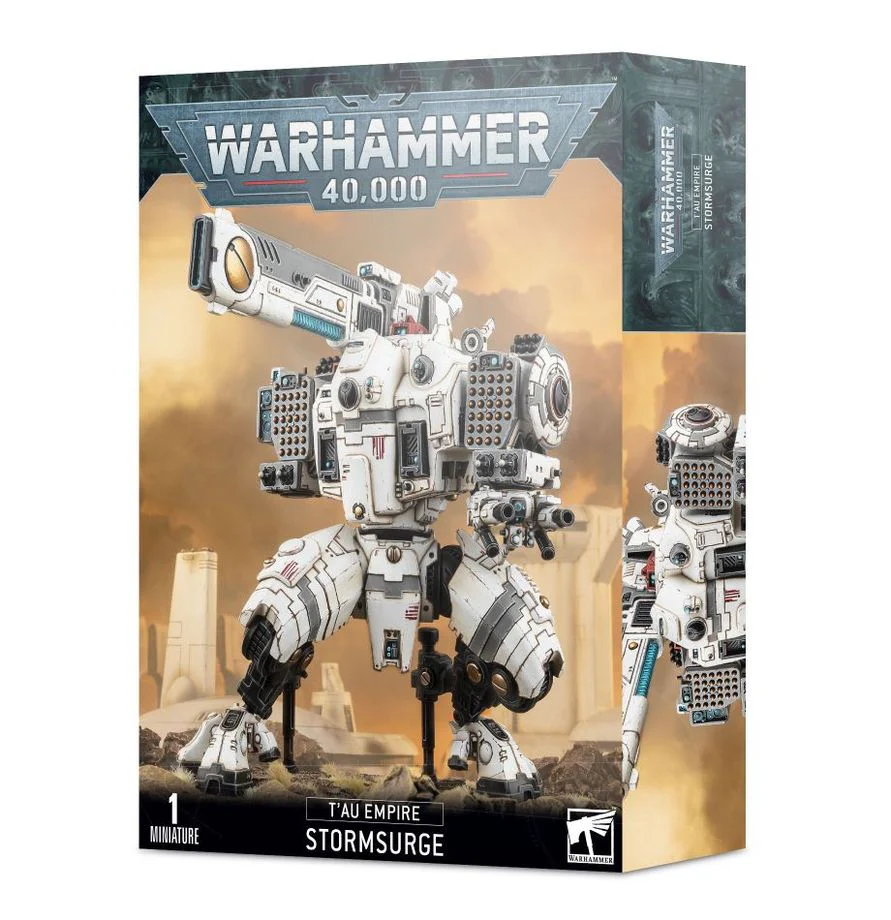 Stormsurge - T’au Empire: Warhammer 40,000 - Image 4