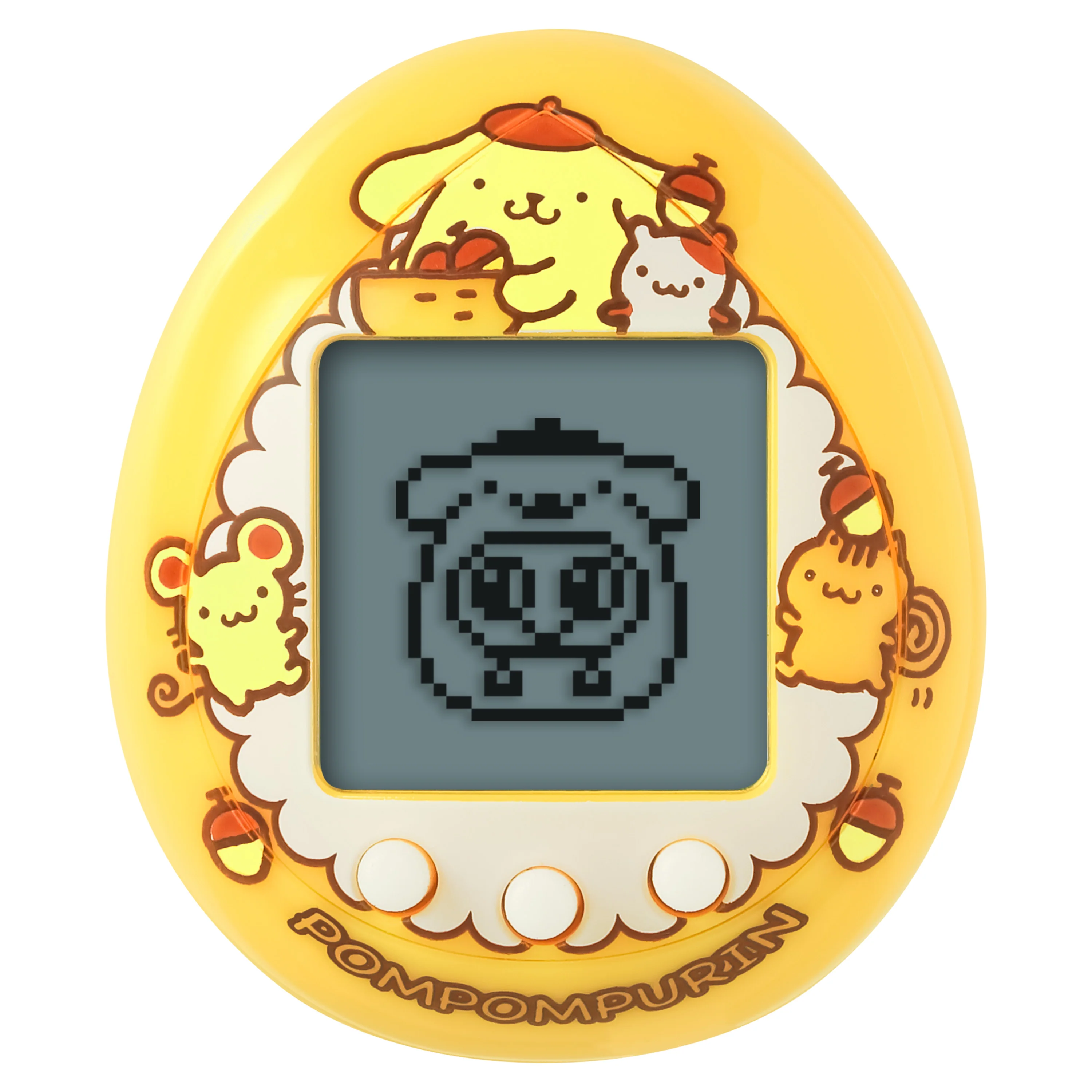 Tamagotchi Nano POMPOMPURIN CARAMEL PUDDING - Image 3