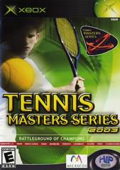 Tennis Masters Series - Xbox