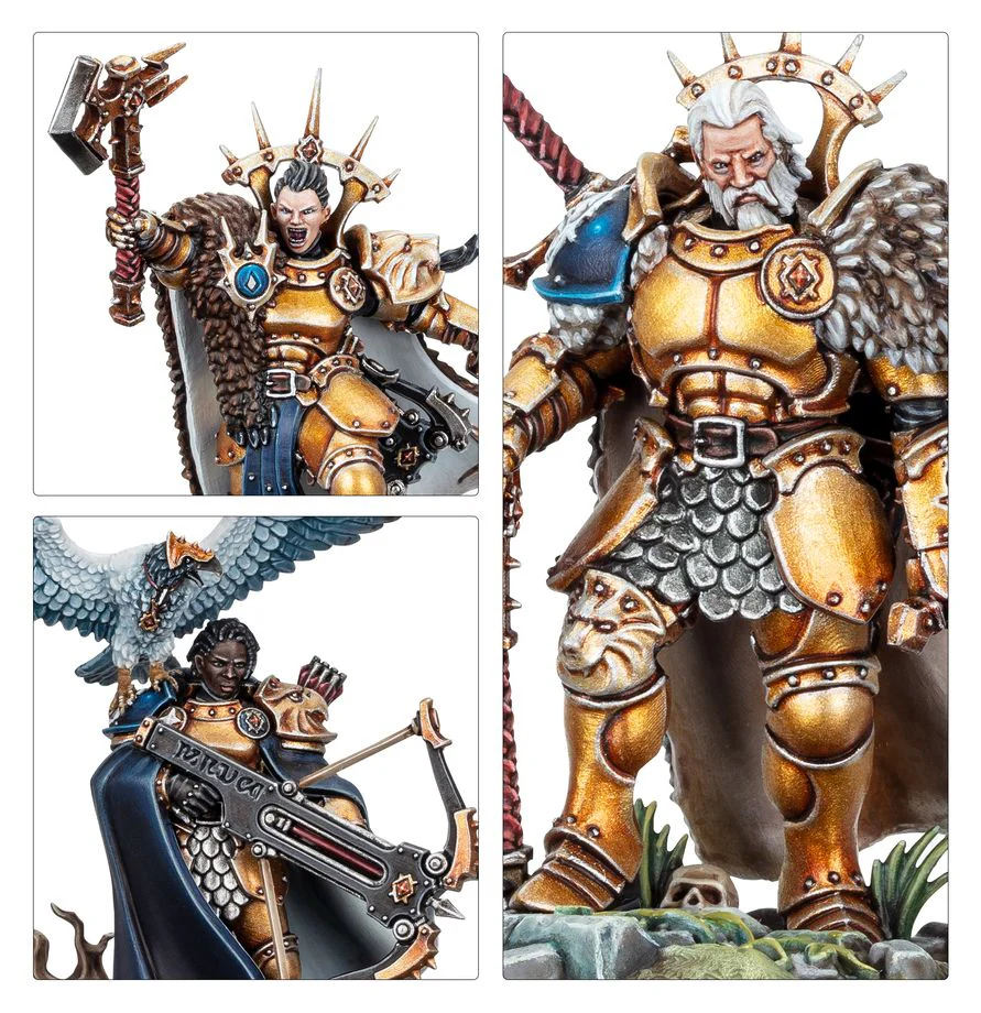 The Blacktalons - Stormcast Eternals: Warhammer Age of Sigmar - Image 4