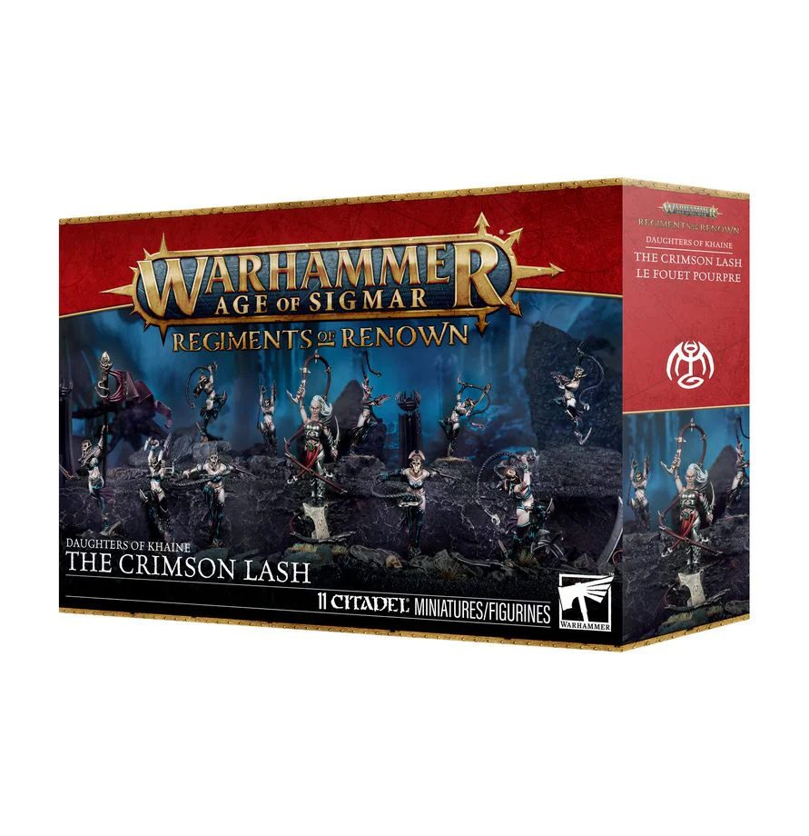 The Crimson Lash - Daughters of Khaine: Warhammer Age of Sigmar - Image 4