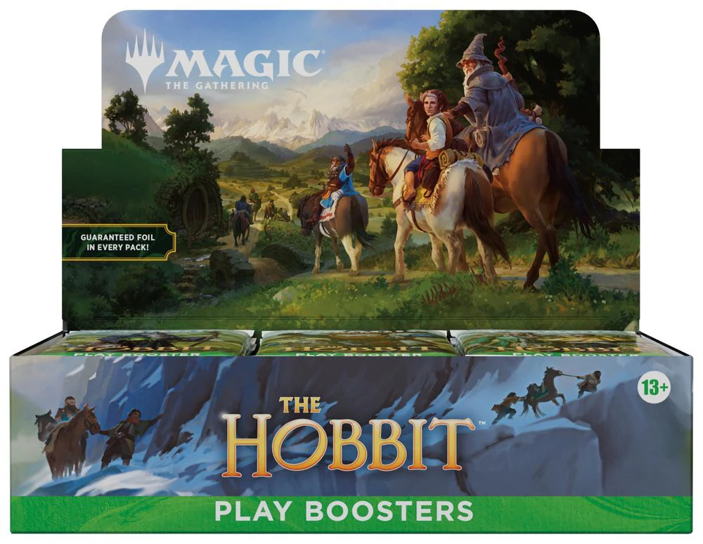 The Hobbit - Play Booster Display (Pre-Order)