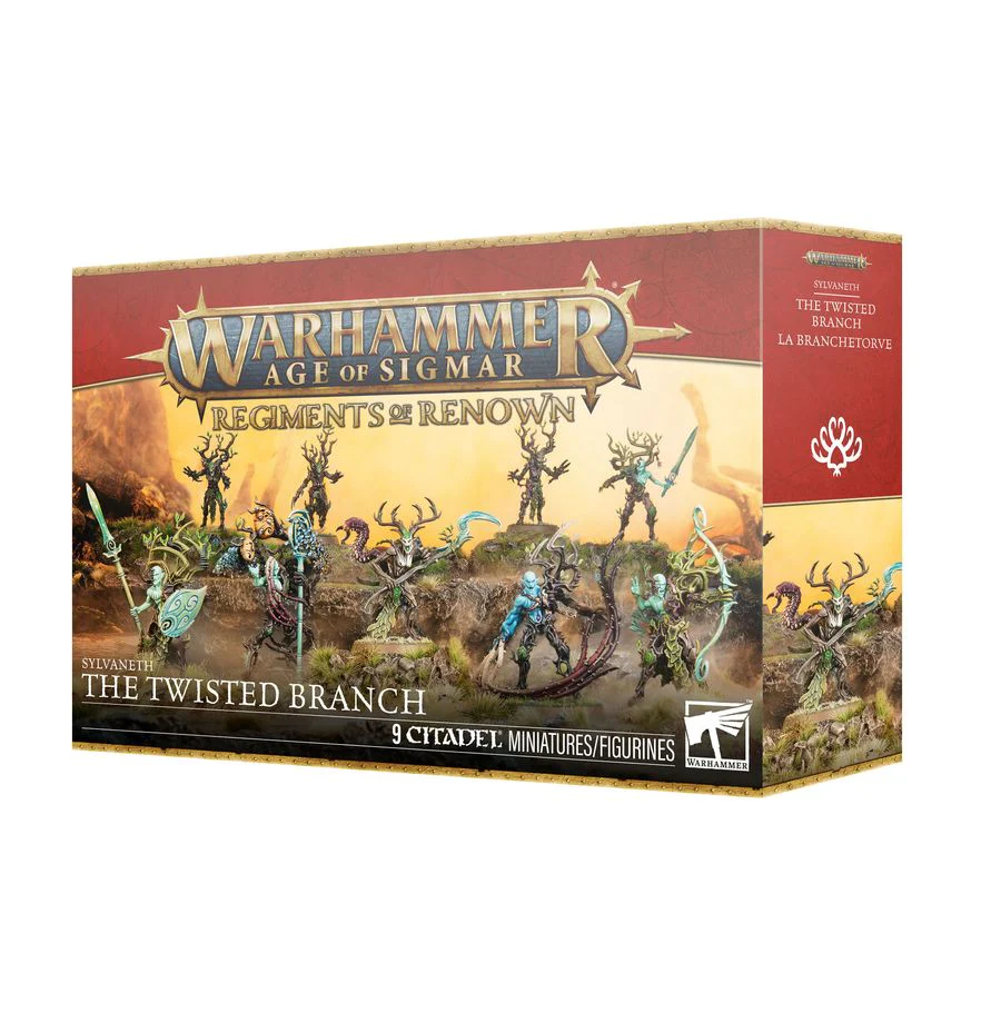 The Twisted Branch - Sylvaneth: Warhammer Age of Sigmar - Image 4