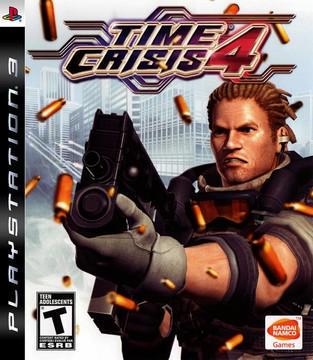Time Crisis - Playstation 3