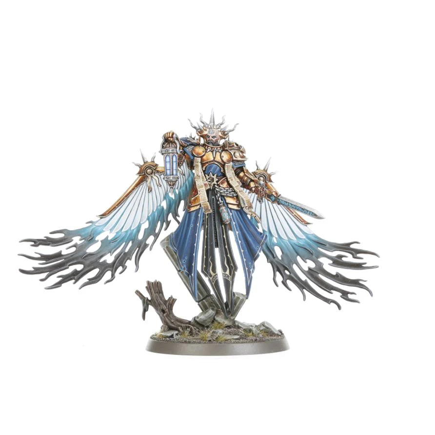 Tornus the Redeemed - Stormcast Eternals: Warhammer Age of Sigmar - Image 2