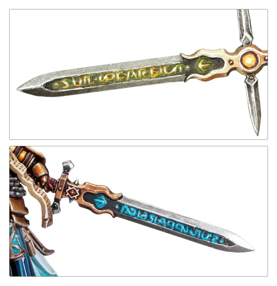 Tornus the Redeemed - Stormcast Eternals: Warhammer Age of Sigmar - Image 3