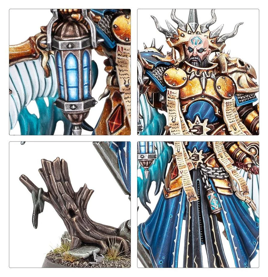 Tornus the Redeemed - Stormcast Eternals: Warhammer Age of Sigmar - Image 4